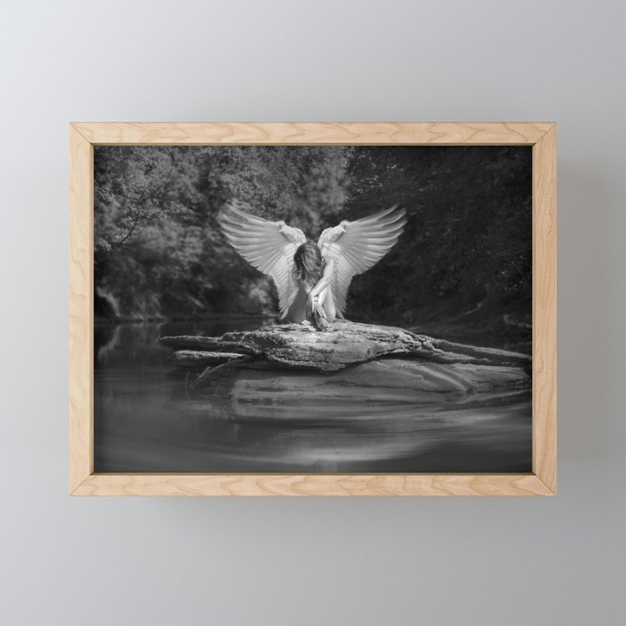 Framed Mini Art Print