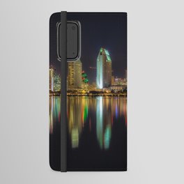 San Diego High Rises Android Wallet Case