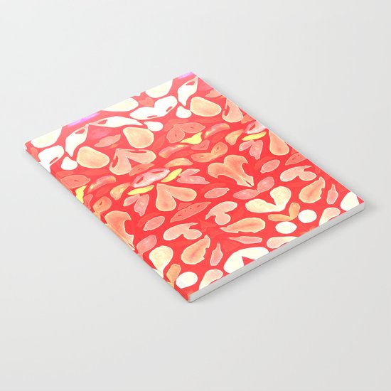 Autumn Fall Sunburn for the Summer Memories Notebook