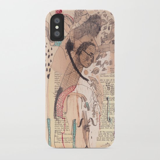 Bassist iPhone Case