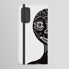 Depression is COMPLICATED Android Wallet Case