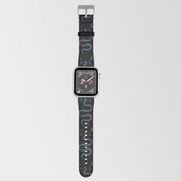 Mystical Collection-Black Apple Watch Band