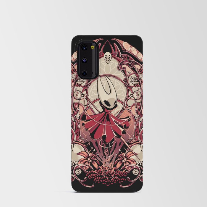 Hollow Knight Hornet   Android Card Case