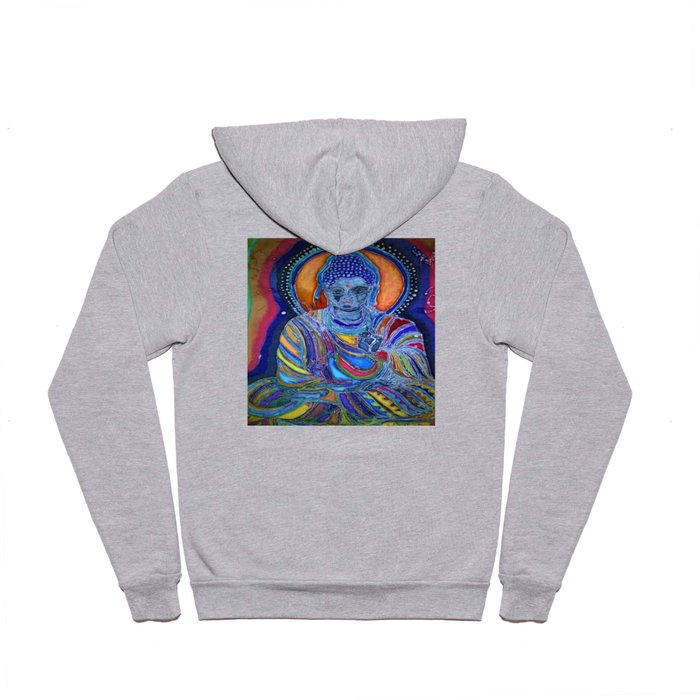 Colorful Enlightenment Hoody