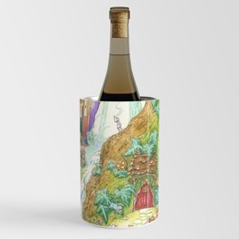 The Wind in the Willows Wine Chiller