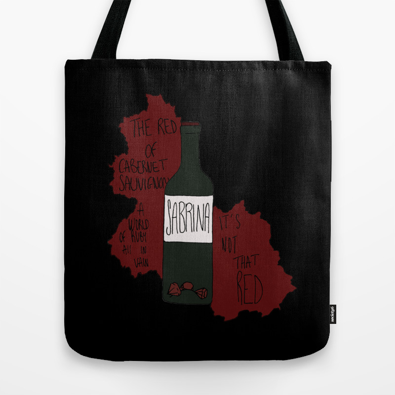 Sabrina 2 Einsturzende Neubauten Tote Bag By Madamemalaussene Society6