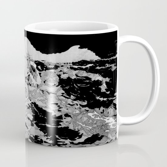 Swallowed By The Sea Mug
