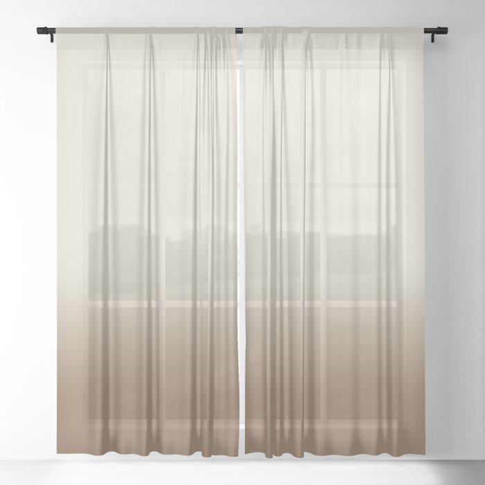 Sheer Curtain