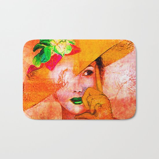 " " The word is the outside thought, and the thought is the internal word. " Bath Mat