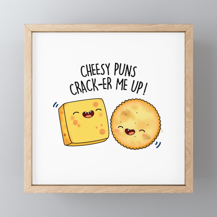 Framed Mini Art Print