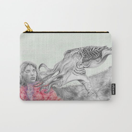 Linger Carry-All Pouch