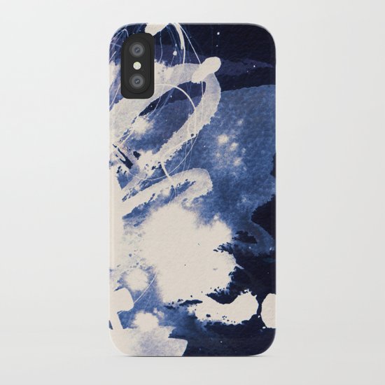 Fear iPhone Case