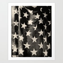 Stars Art Print