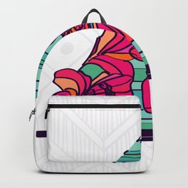 Hawaiian Skegs - Lanai Backpack