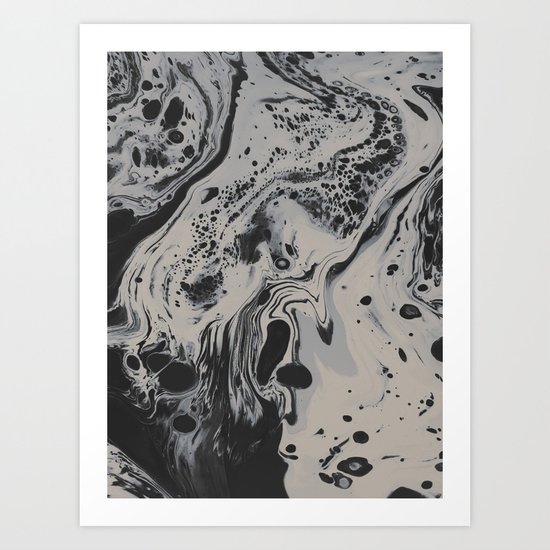 Big Empty Art Print