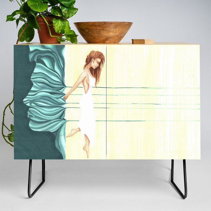 The Edge of You Credenza