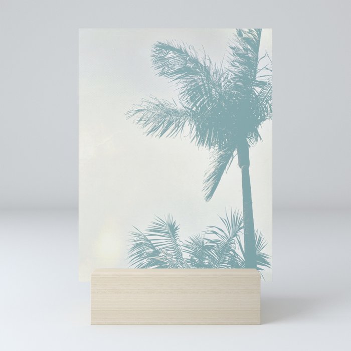 Tropical Mini Art Print