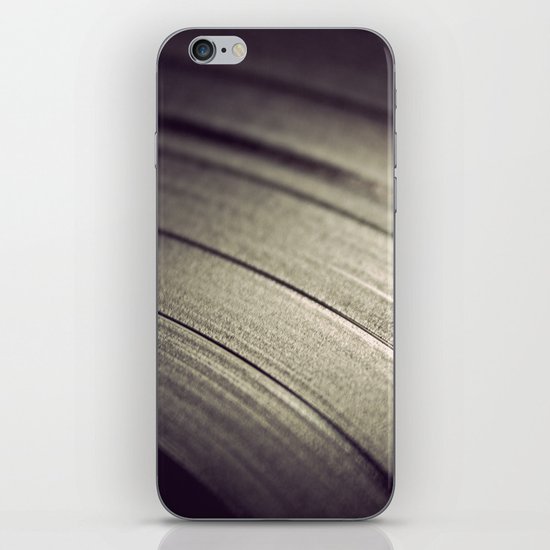 Spin iPhone & iPod Skin