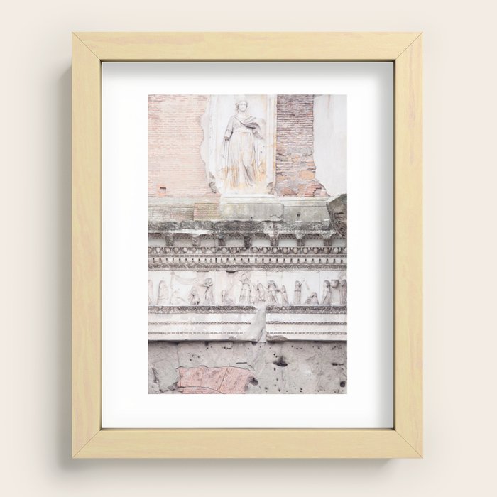 Recessed Framed Print