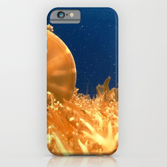 Sea Jellies iPhone & iPod Case