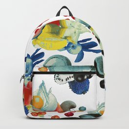 Brazilian fruits Backpack