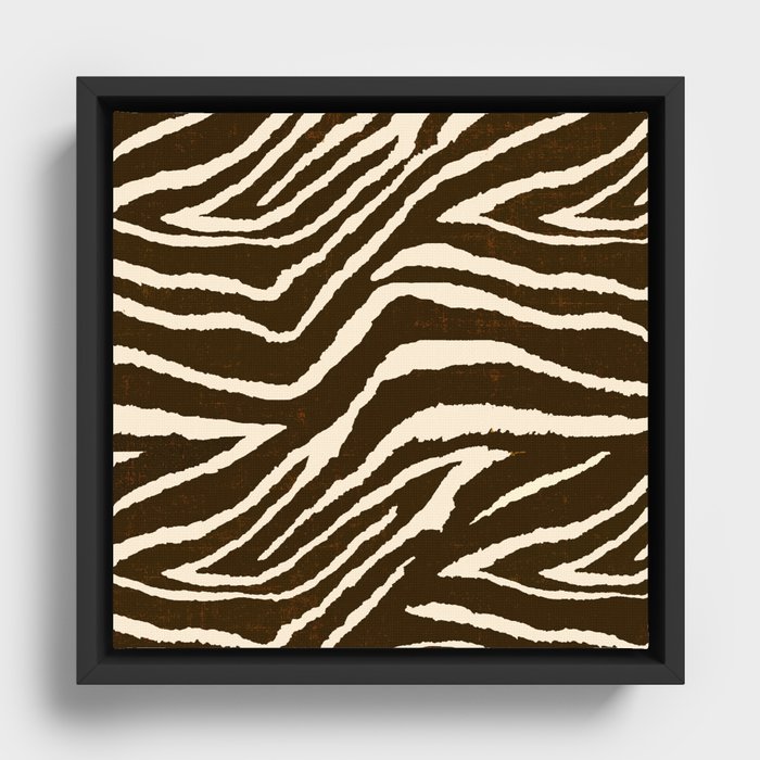 Framed Canvas
