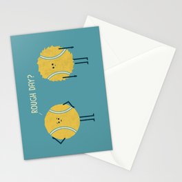 Rough Day Stationery Card