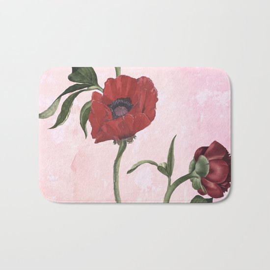 Paling into significance Bath Mat