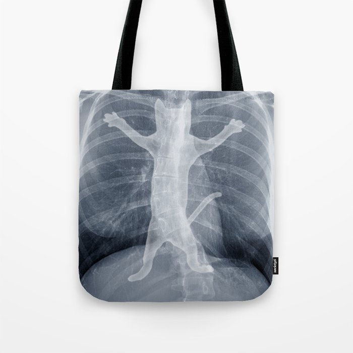 x-ray Tote Bag