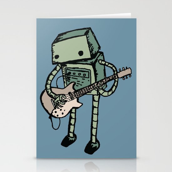 Practice make perfect Stationery Cards