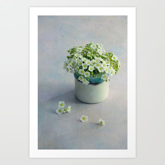 sunny day Art Print