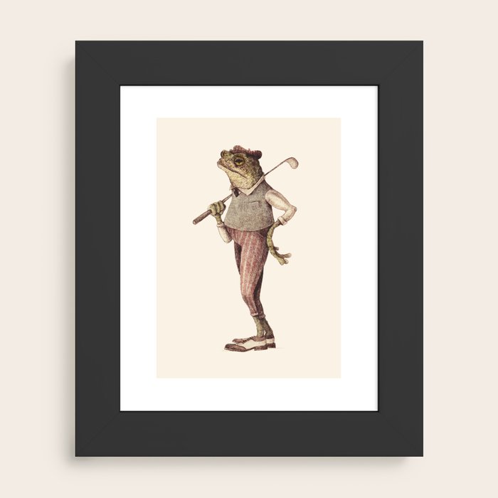 Framed Art Print