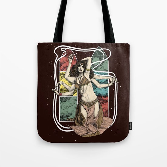 Kali Tote Bag