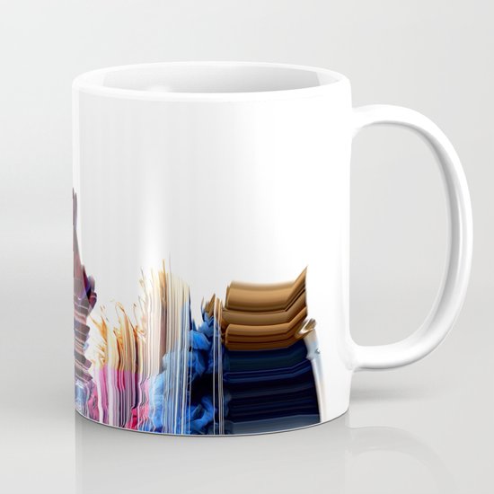 psychedelic Love Mug