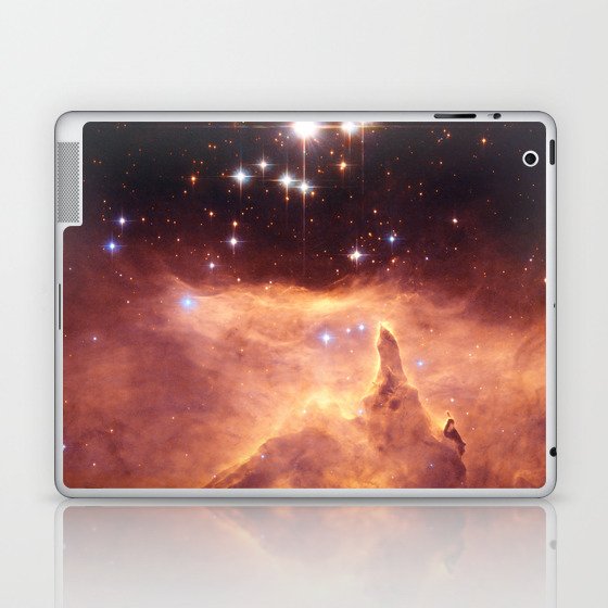 Emission Nebula NGC6357 Laptop & iPad Skin