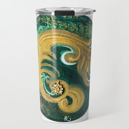 Chrysanthe Travel Mug