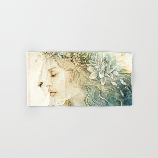 Teresa Hand & Bath Towel