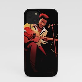 Bill Withers iPhone Case
