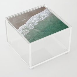 Wrightsville Beach Waves Acrylic Box
