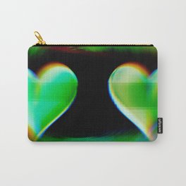 Glitch Love Carry-All Pouch