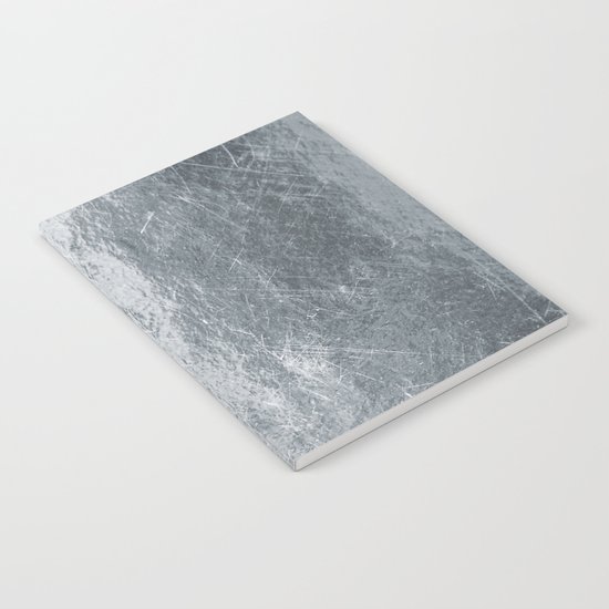 Silver Notebook