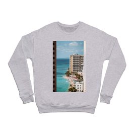 Oahu Oasis Crewneck Sweatshirt