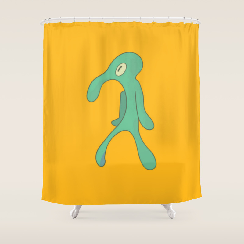 Bold And Brash Painting Shower Curtain By Jamescsociety Society6