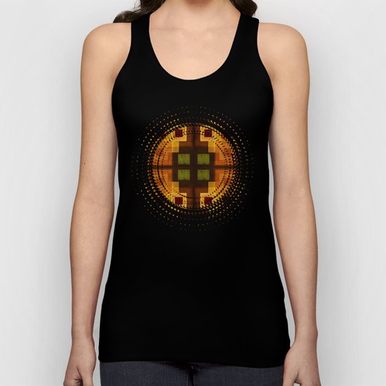 Textures/Abstract 95 Unisex Tank Top