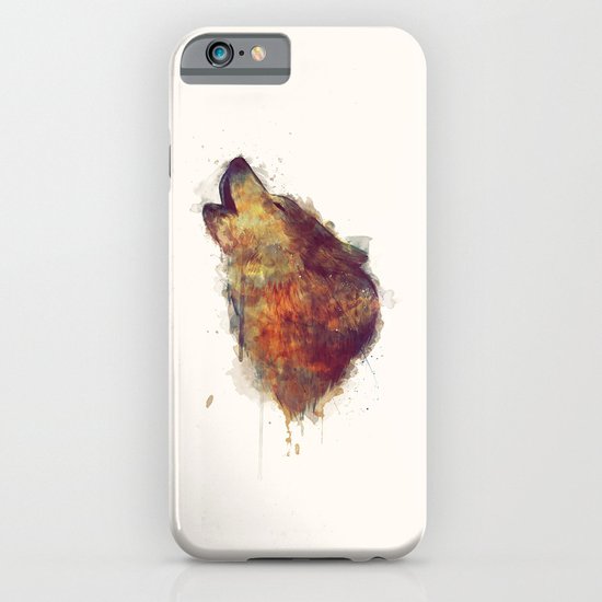 Wolf iPhone & iPod Case