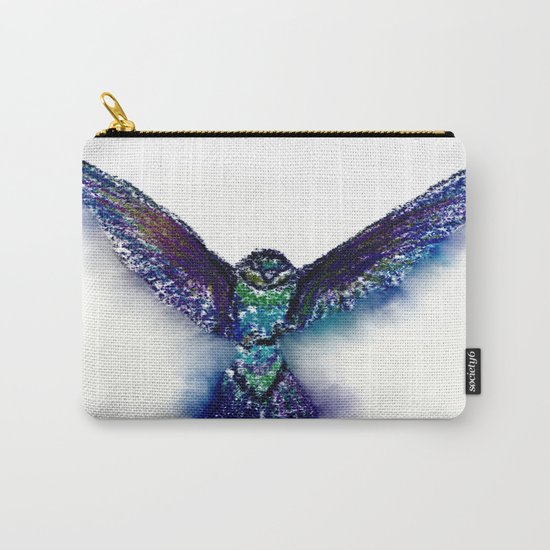 The Bird Carry-All Pouch