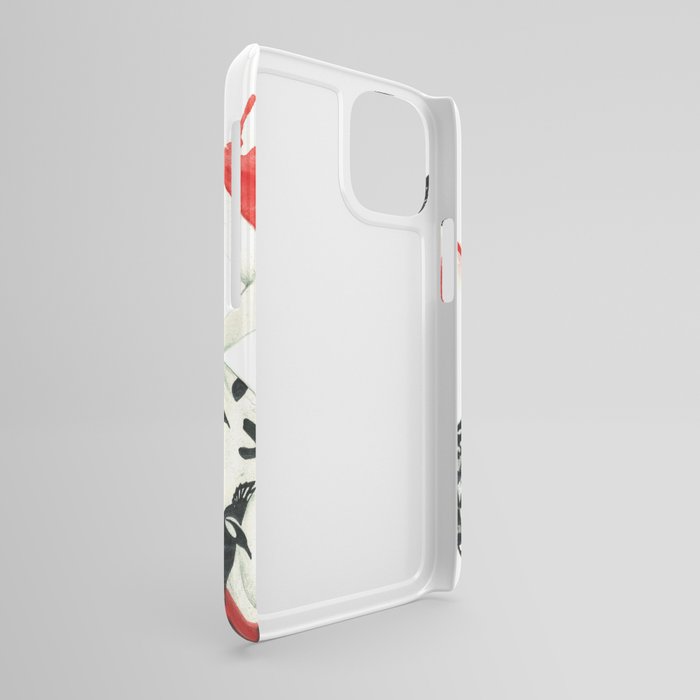 Alexander McQueen iPhone Case by Simona Borstnar | Society6