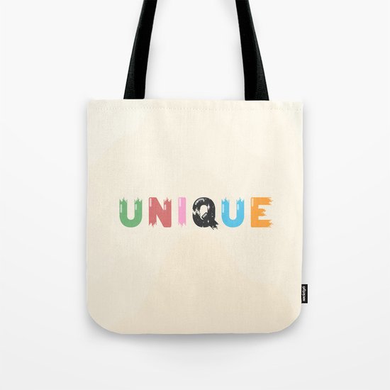 Unique Tote Bag