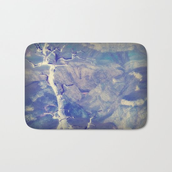 Savage Grandeur Bath Mat