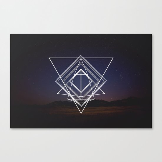 Forma 03 Canvas Print